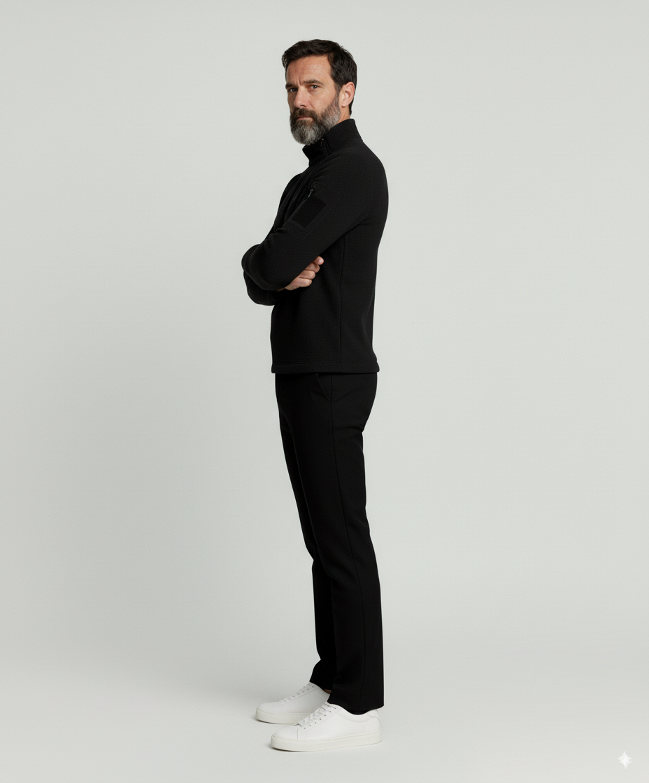 Sweat Thermique HeatFleece pour homme