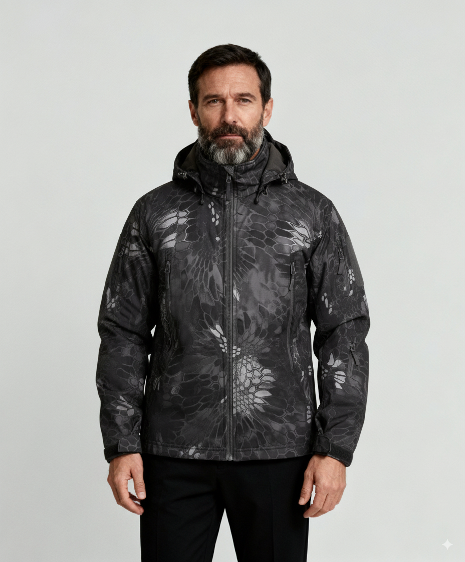 Veste Aegis Tactical pour homme