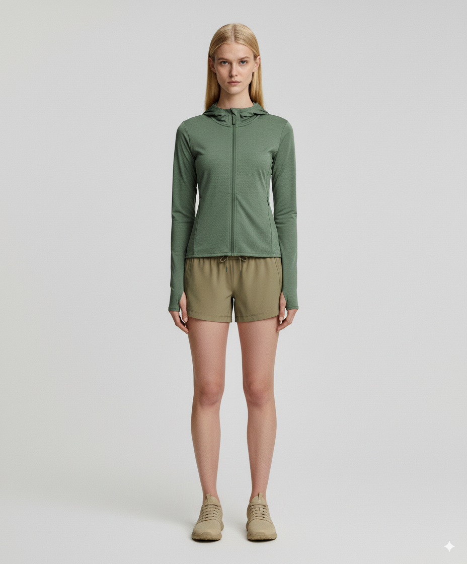 Veste Suntrail Guard pour femme