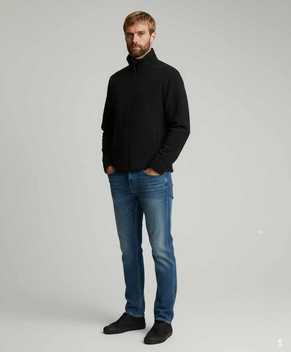 Veste polaire thermique ColdShield unisexe