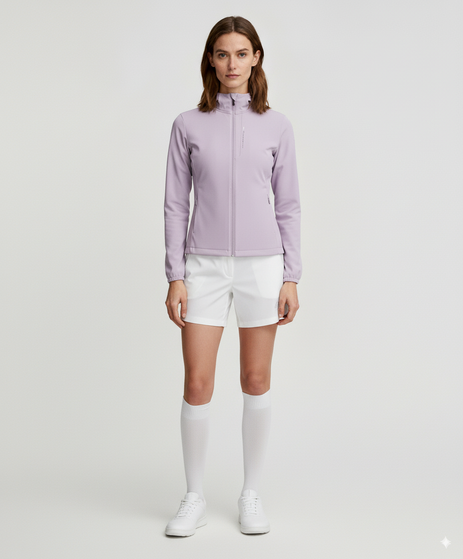 Veste softshell FrostGuard pour femme