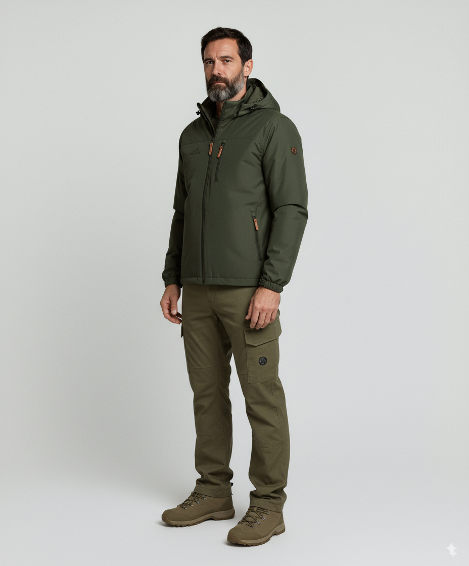 Veste softshell StormHaven Edge pour homme