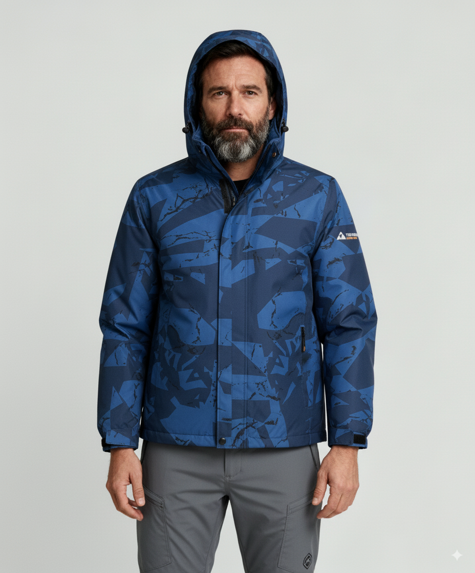 Veste Stormridge Softshell pour homme