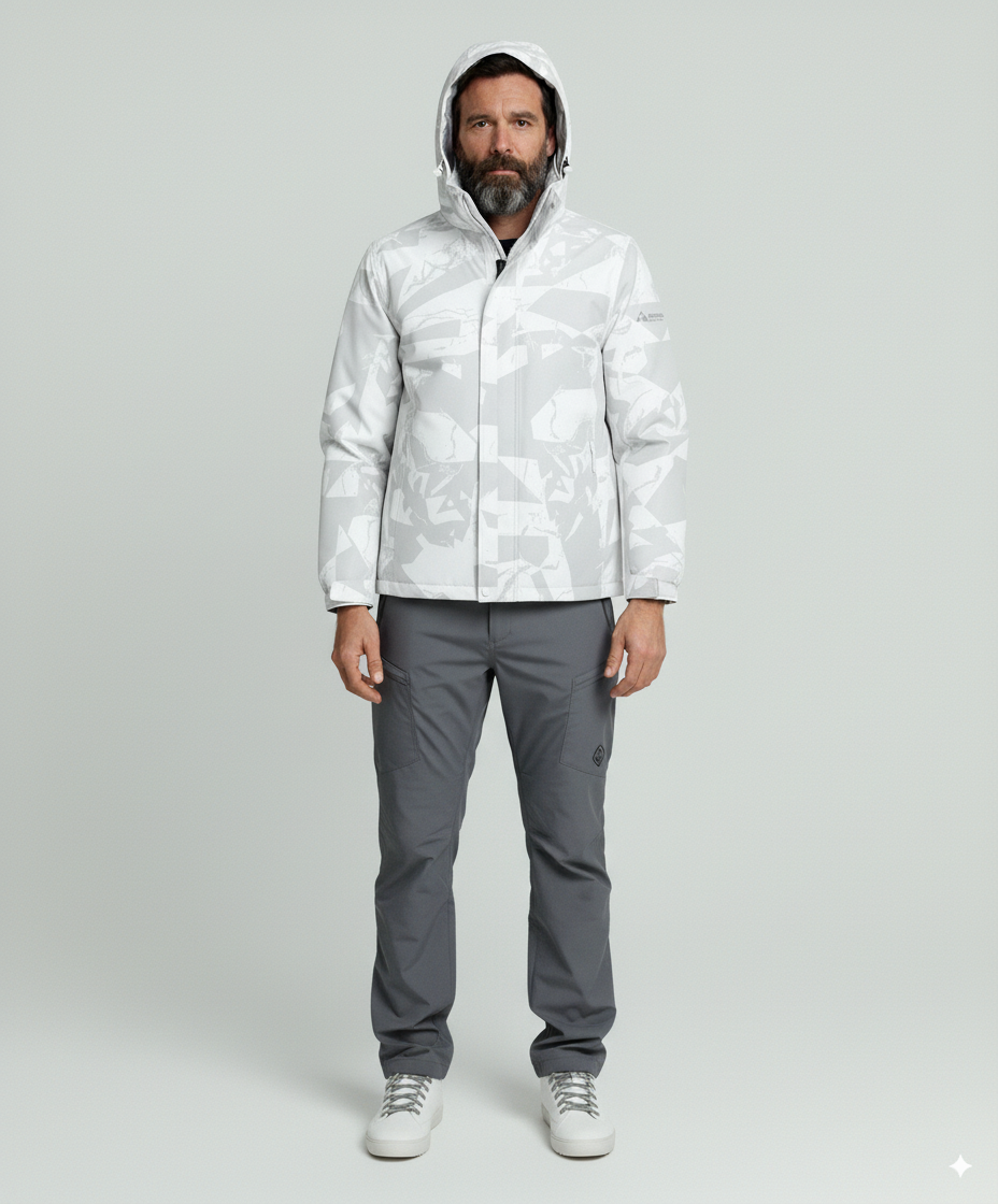 Veste Stormridge Softshell pour homme
