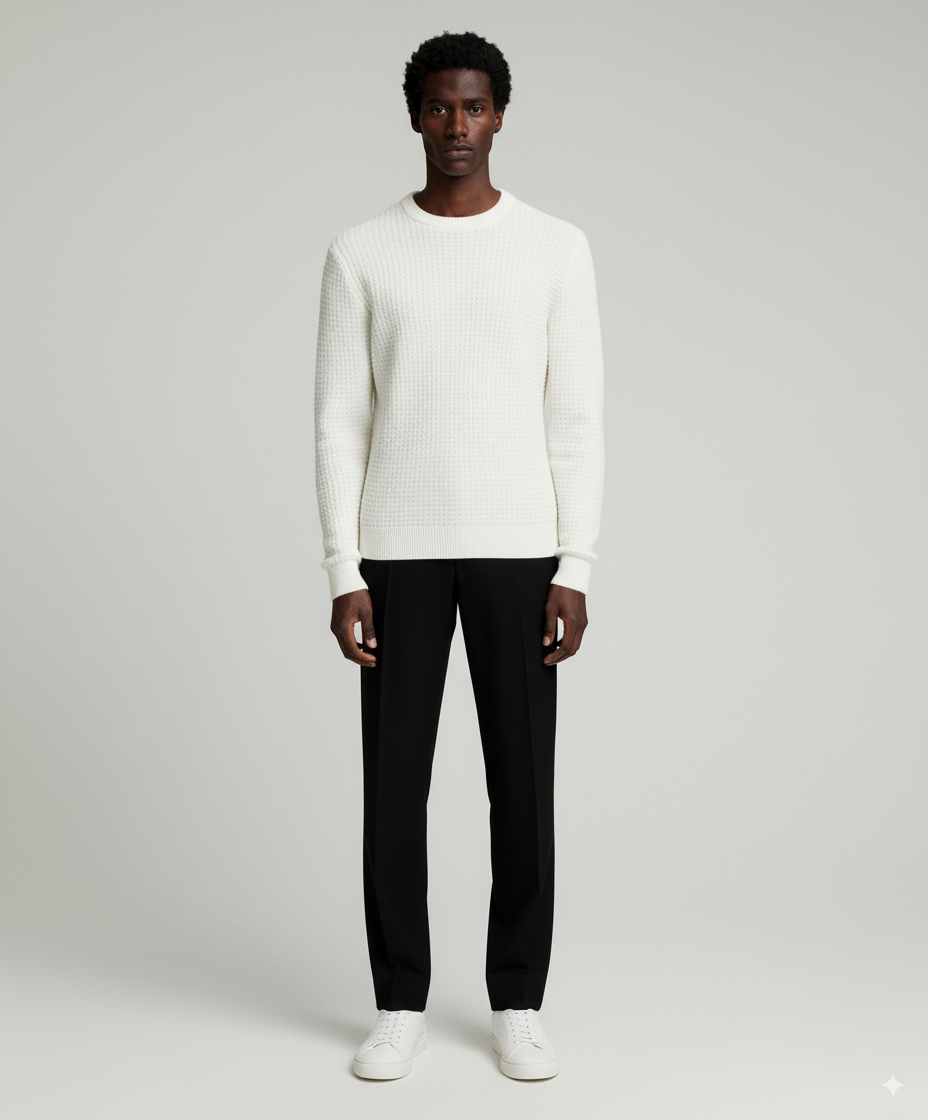 Pull Nordhollow pour homme