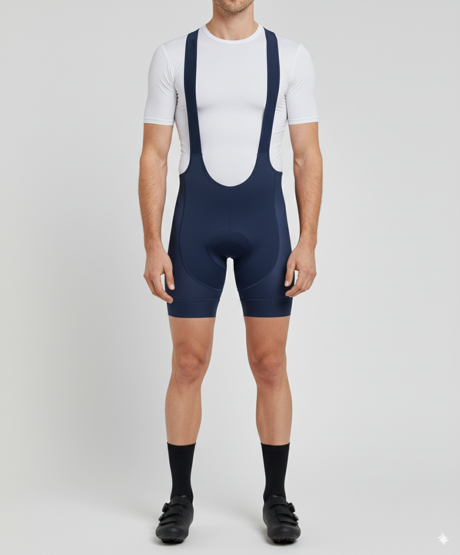 Cuissard à bretelles Seamless Pro pour homme