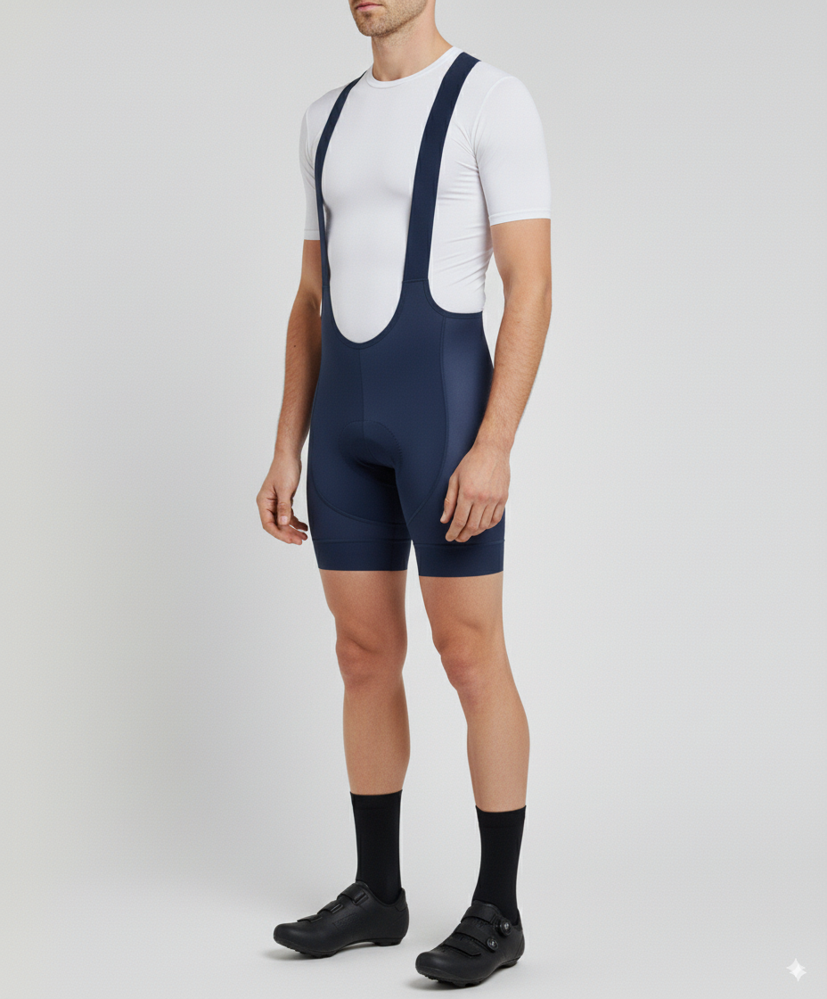 Cuissard à bretelles Seamless Pro pour homme