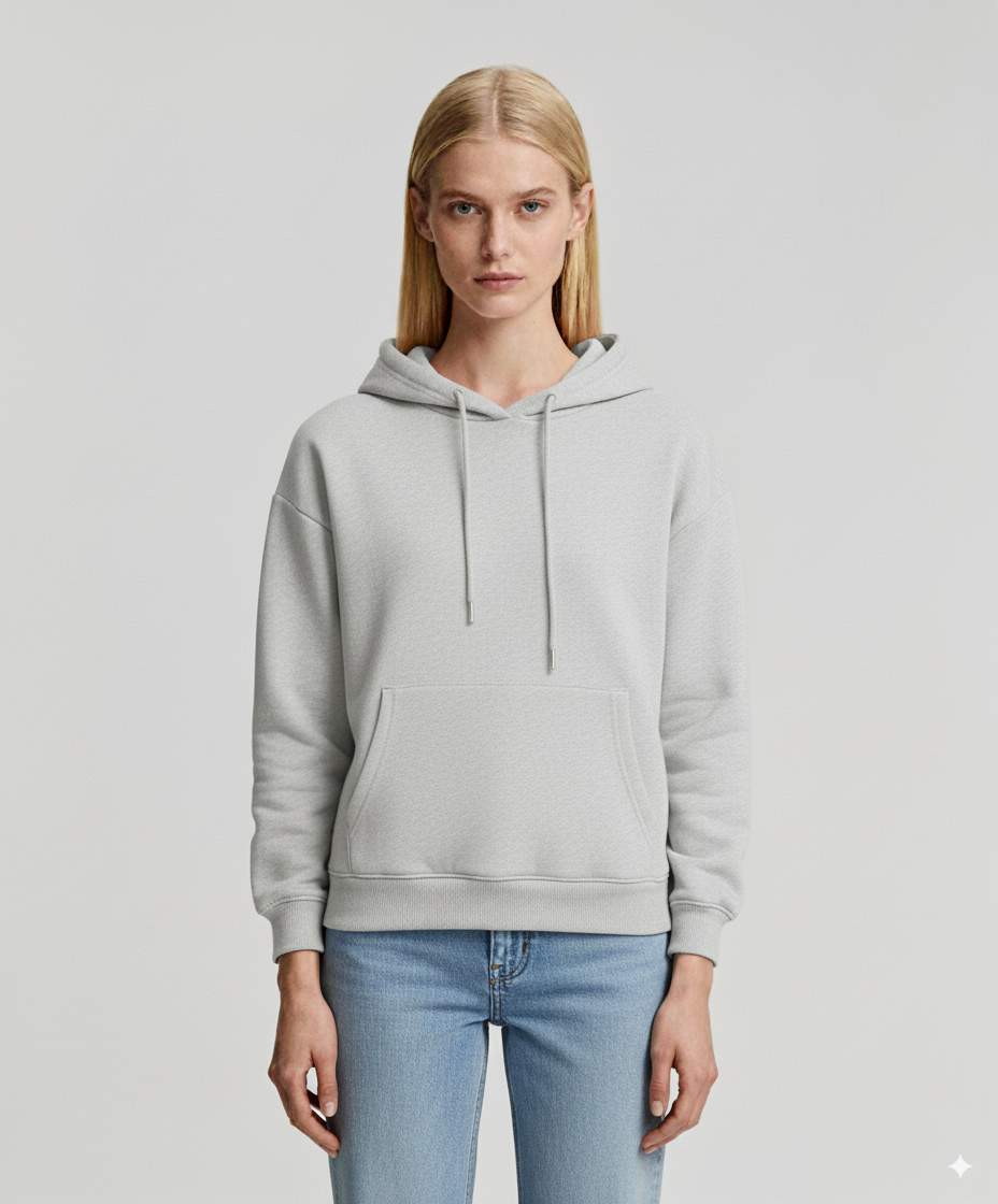 Hoodie FrostHaven pour femme