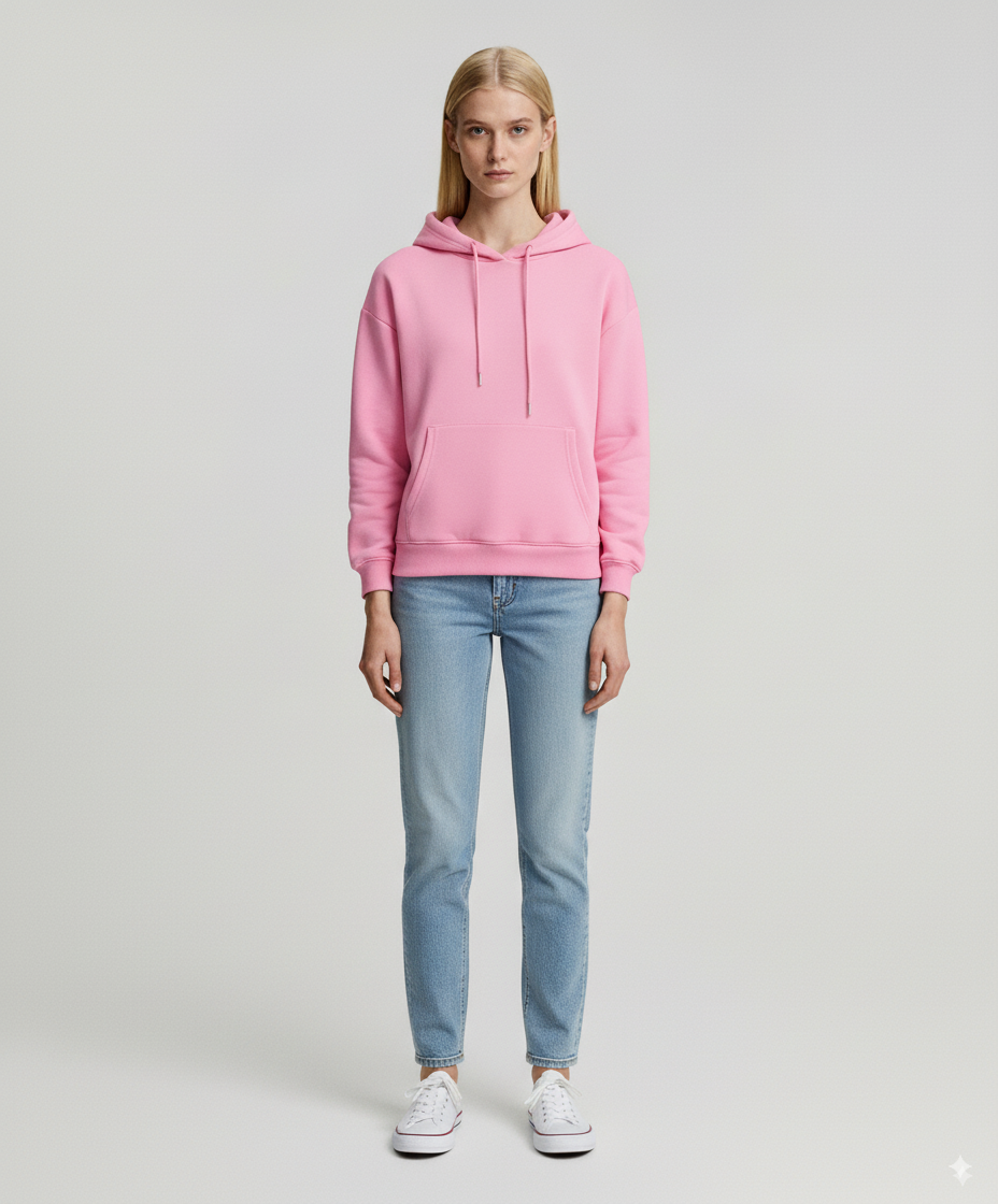 Hoodie FrostHaven pour femme