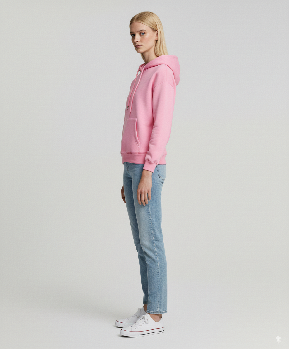 Hoodie FrostHaven pour femme