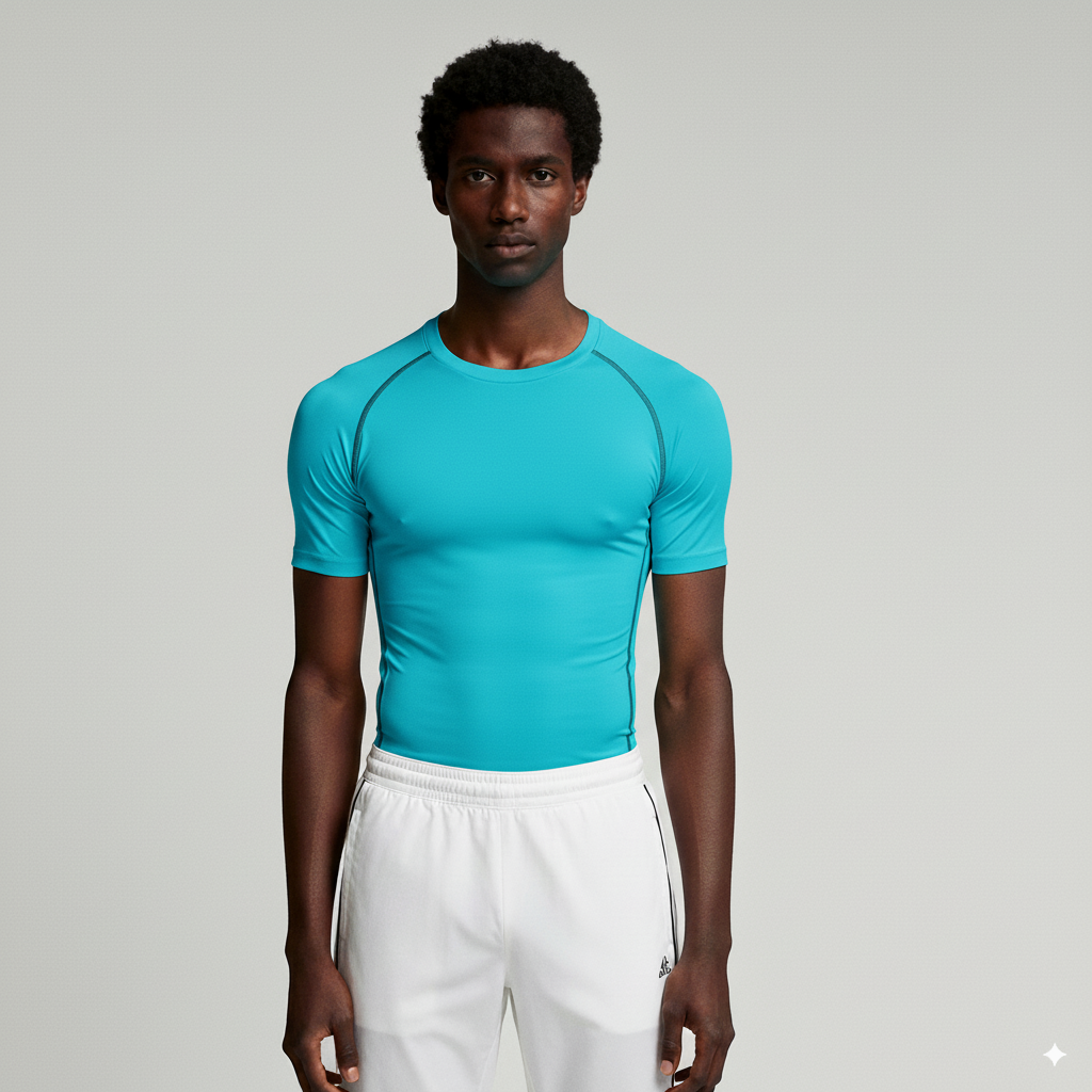 T-shirt compression proform pour homme