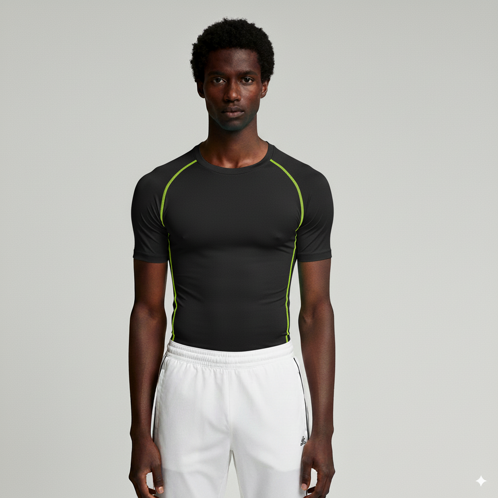 T-shirt compression proform pour homme