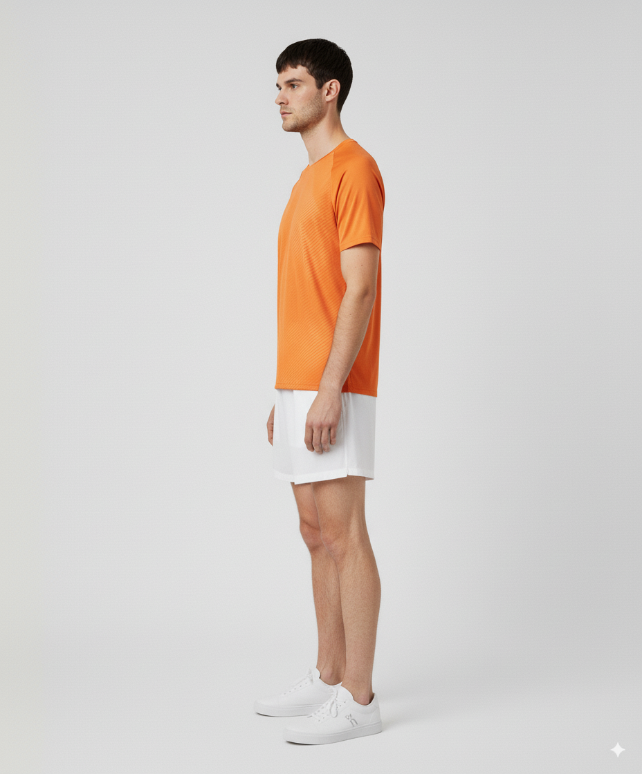 T-shirt technique BINTUOSHI pour homme