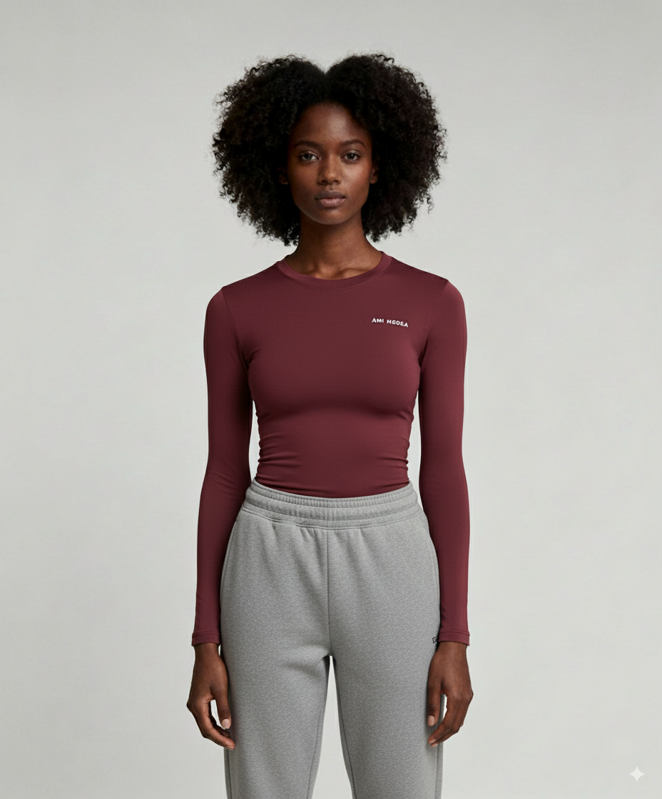 T-shirt technique Astra pour femme