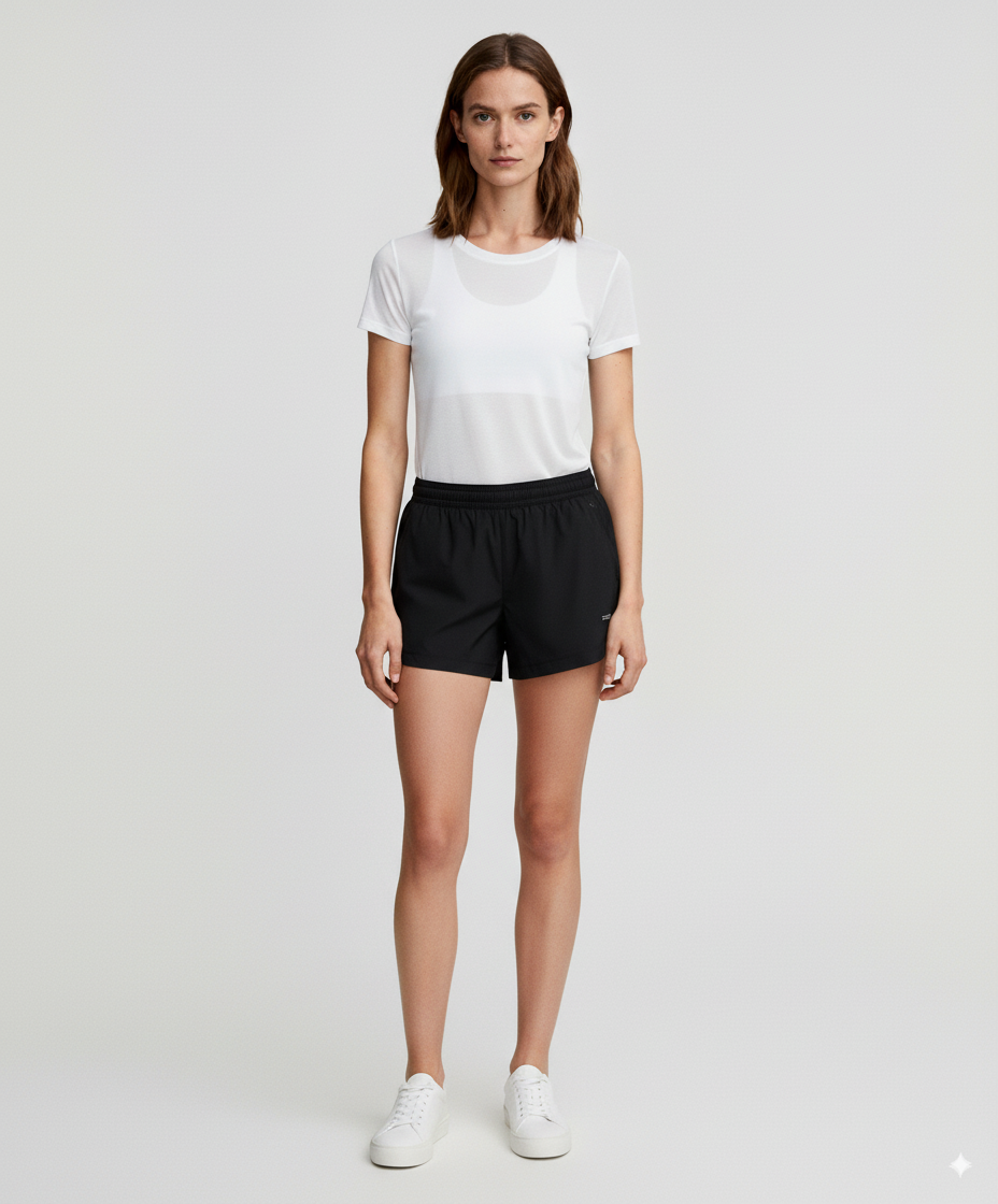 T-shirt technique AERIA pour femme