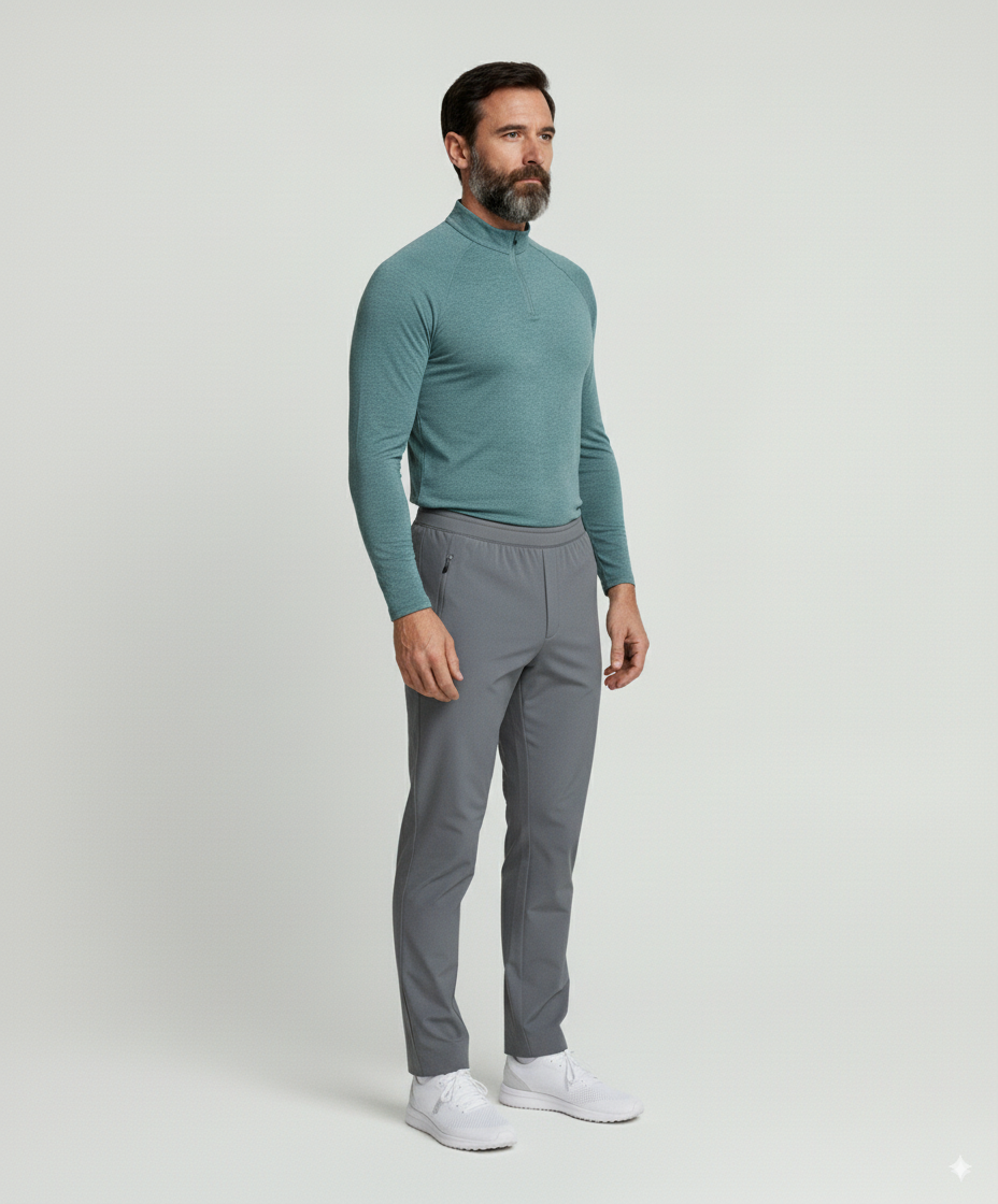 Haut technique ThermoFlex pour homme