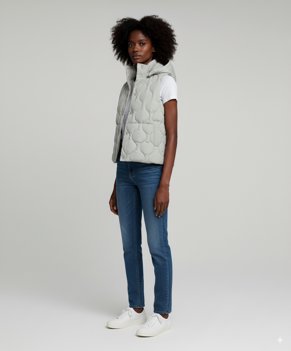 x Doudoune TrailWarm pour femme