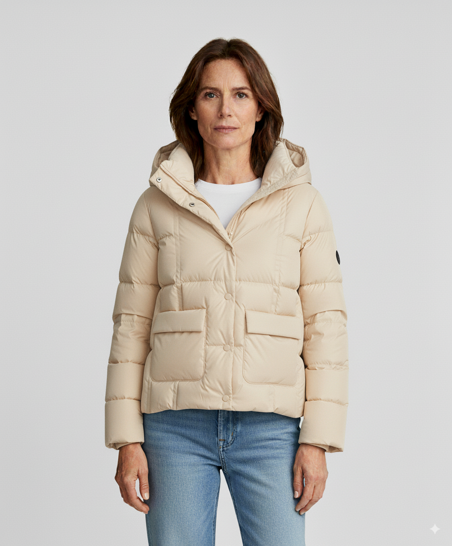 x Doudoune ArcticWave pour femme