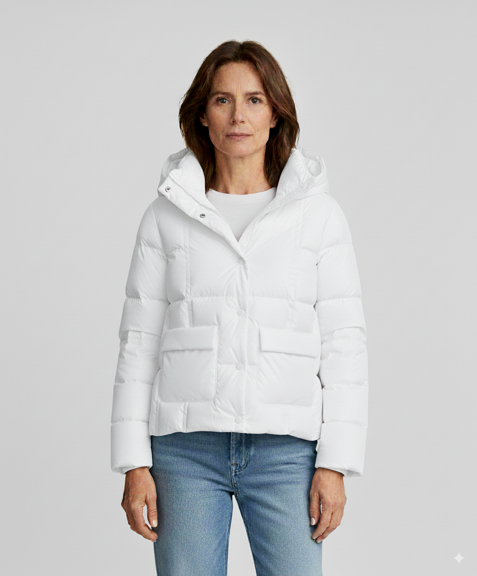 Doudoune ArcticWave pour femme