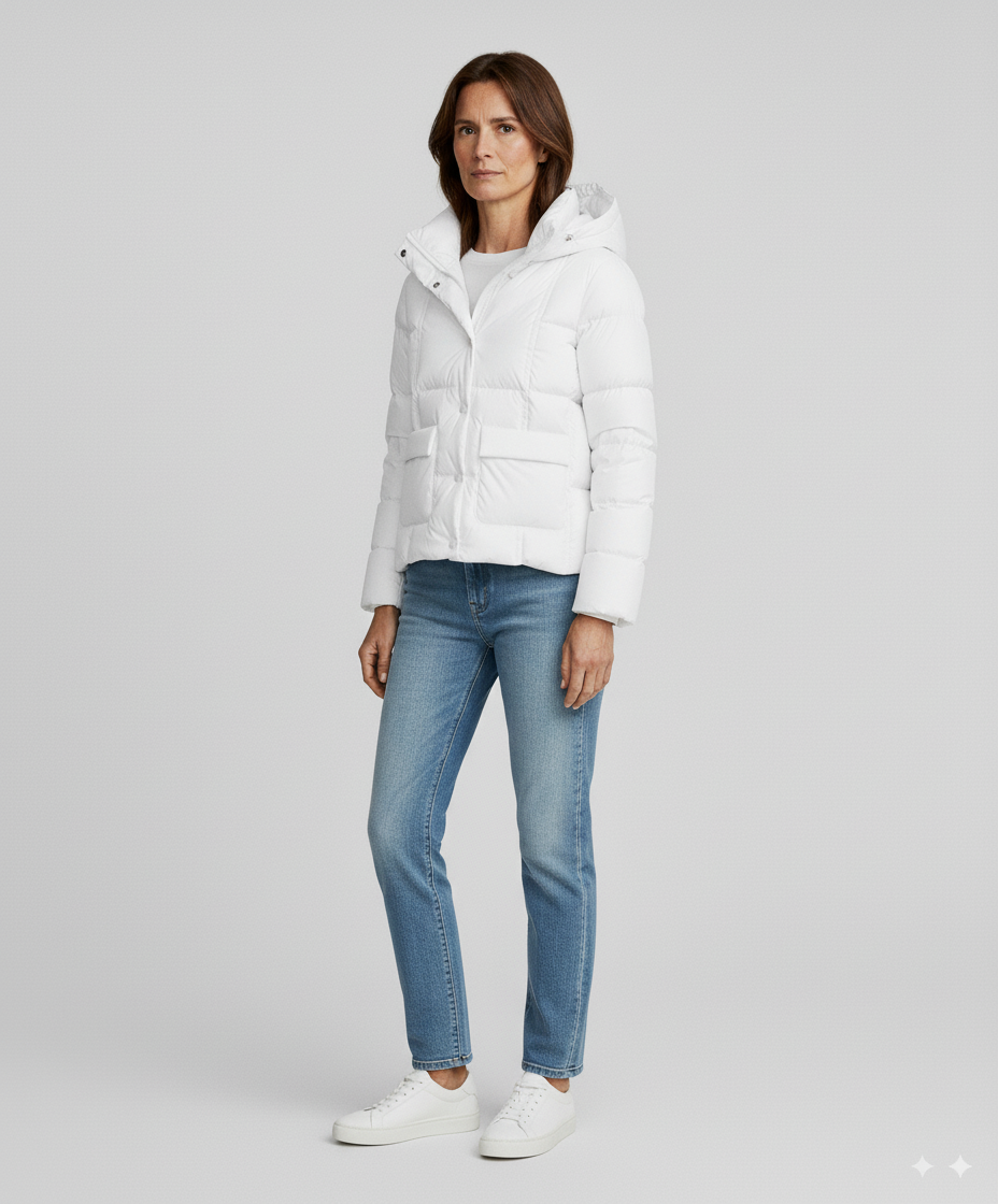x Doudoune ArcticWave pour femme