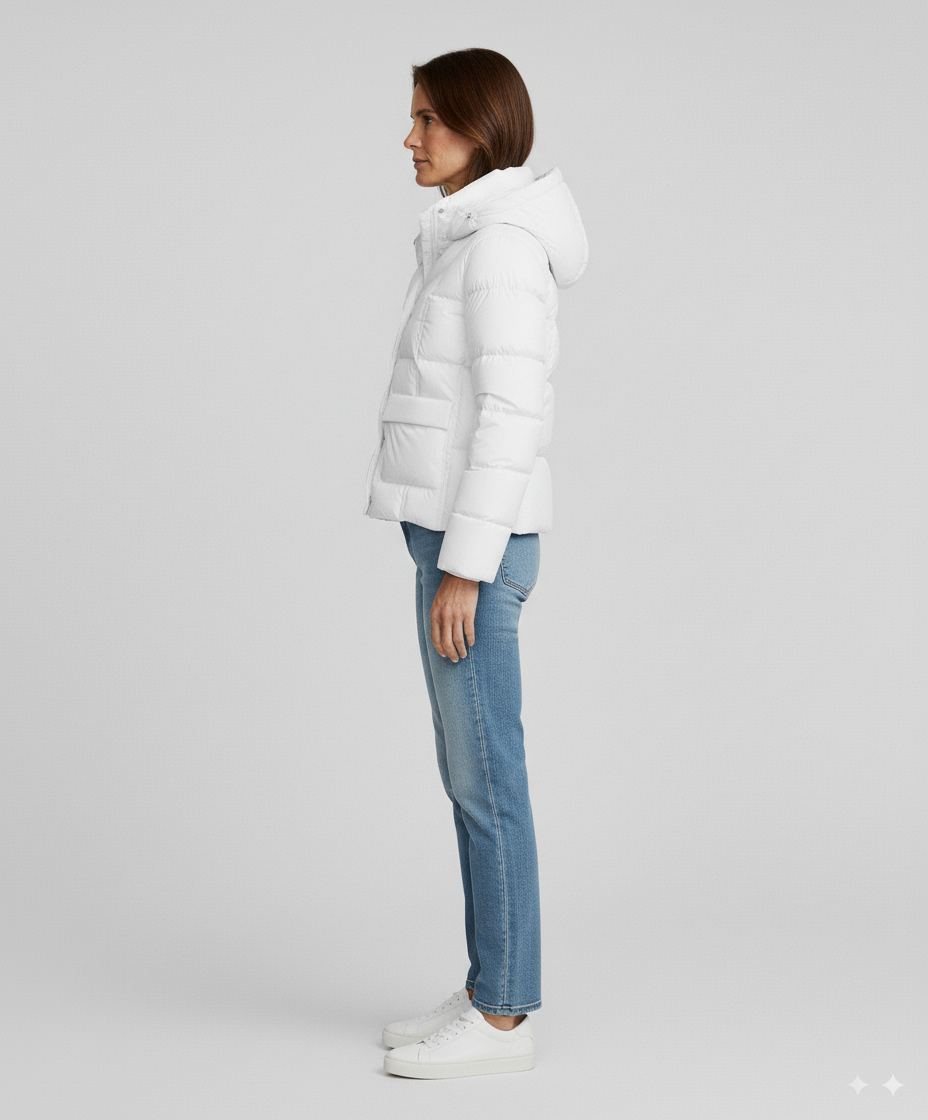 x Doudoune ArcticWave pour femme