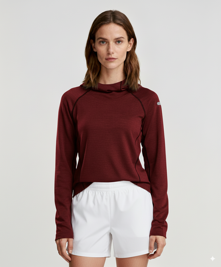 x T-shirt technique AeroFlex pour femme