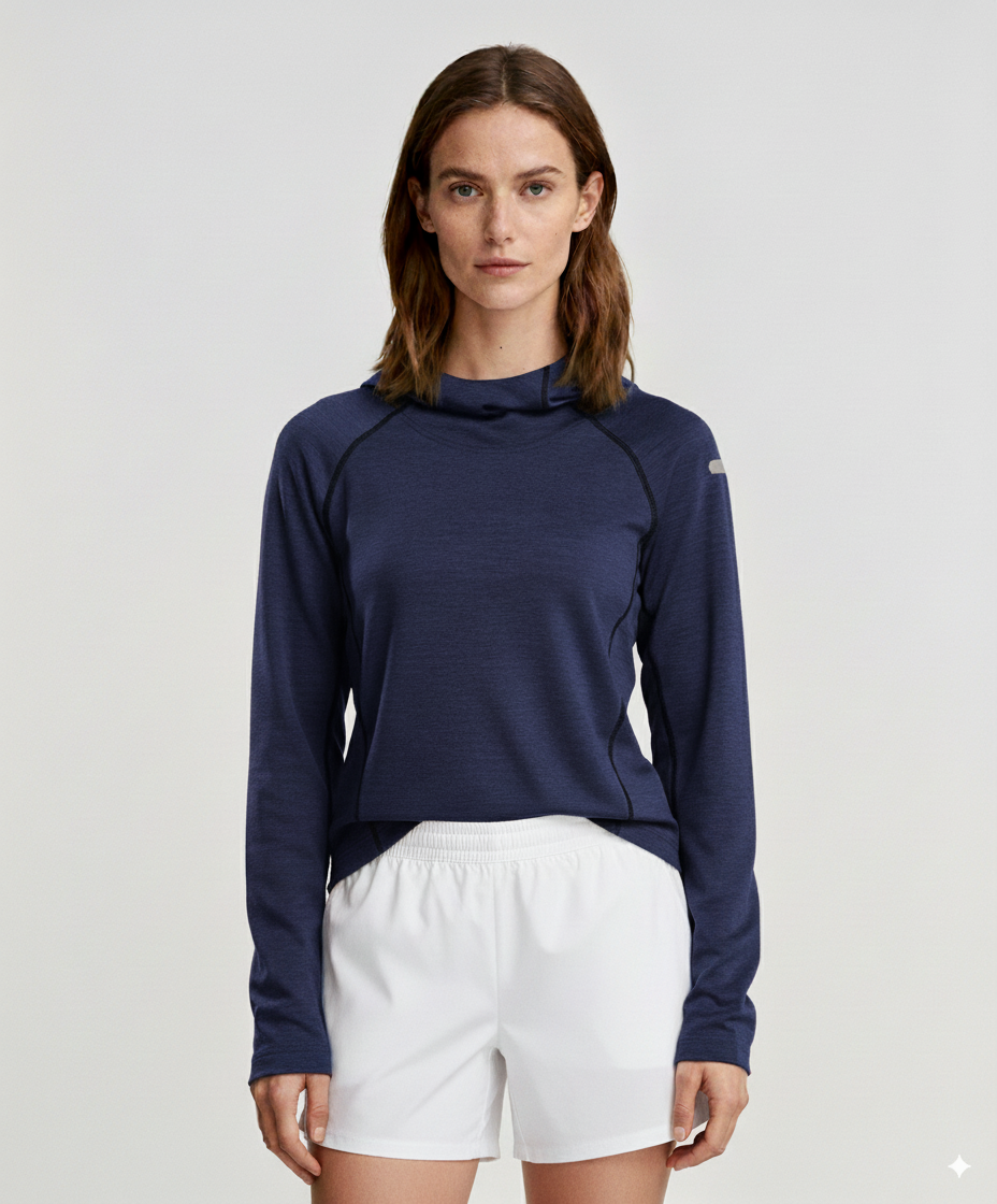 x T-shirt technique AeroFlex pour femme