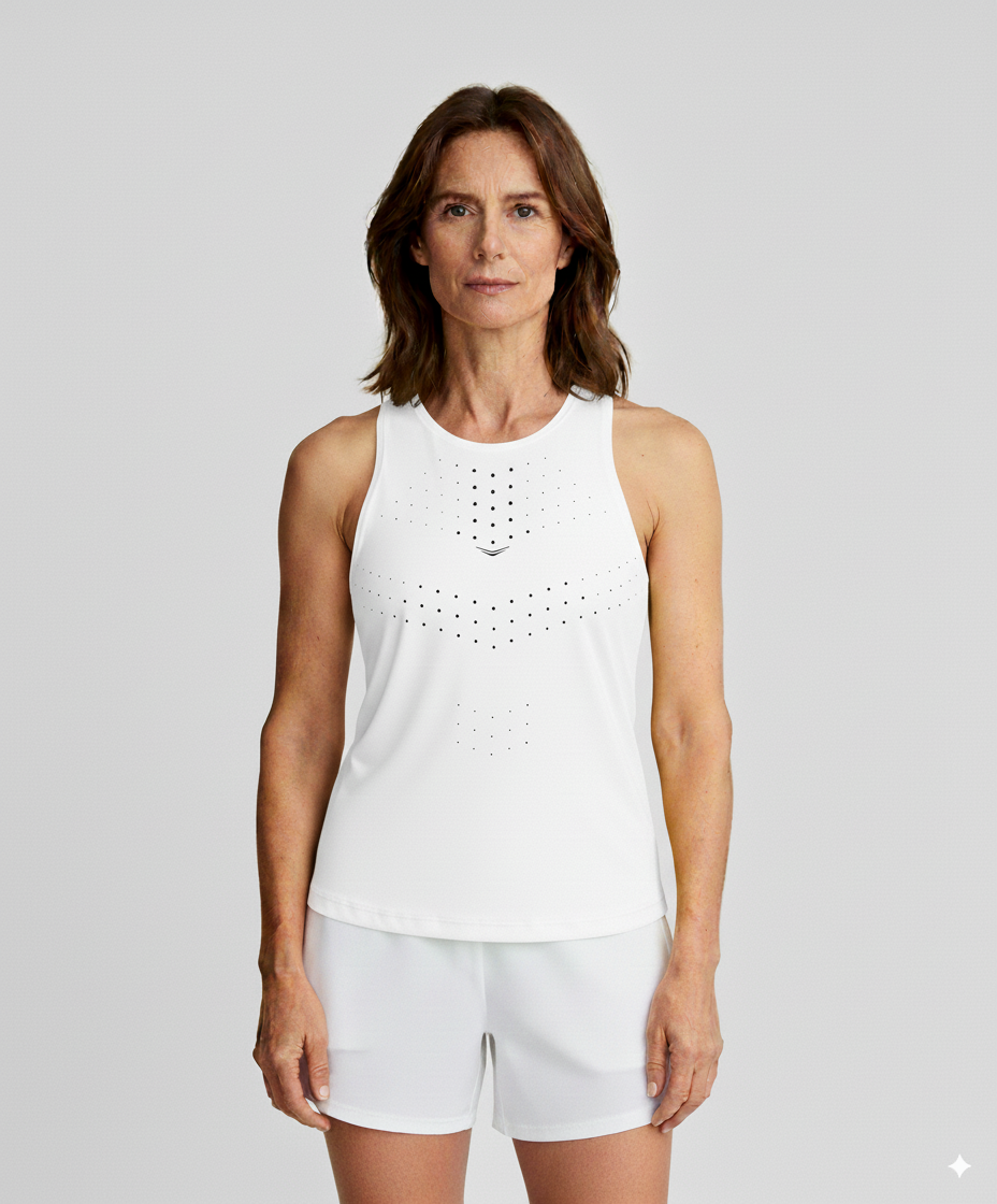 x Débardeur AeroFlow training tank pour femme