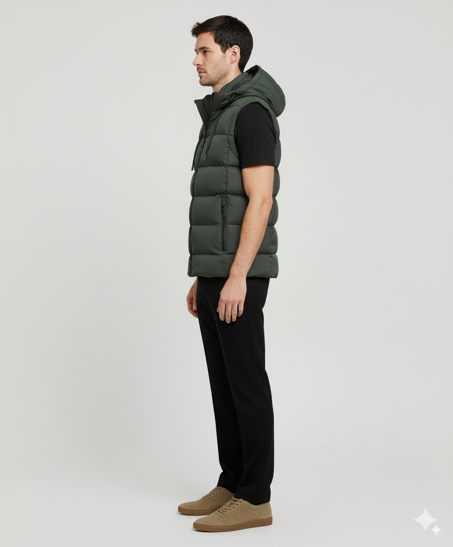 Doudoune DriftShield pour homme