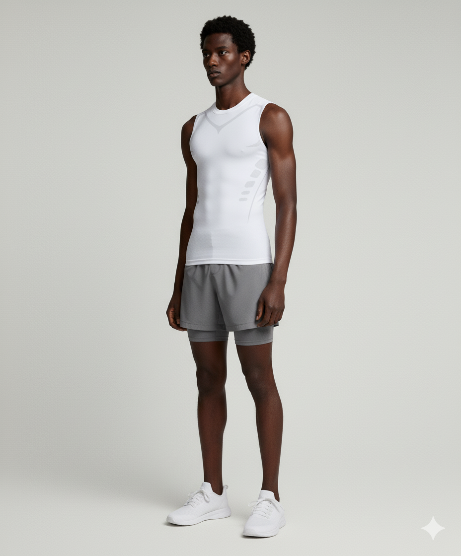 Débardeur CoreMotion pour homme