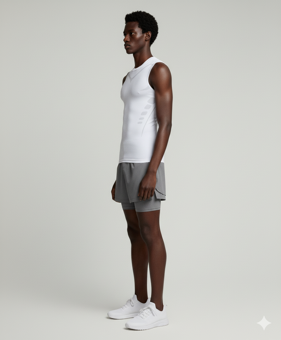 Débardeur CoreMotion pour homme