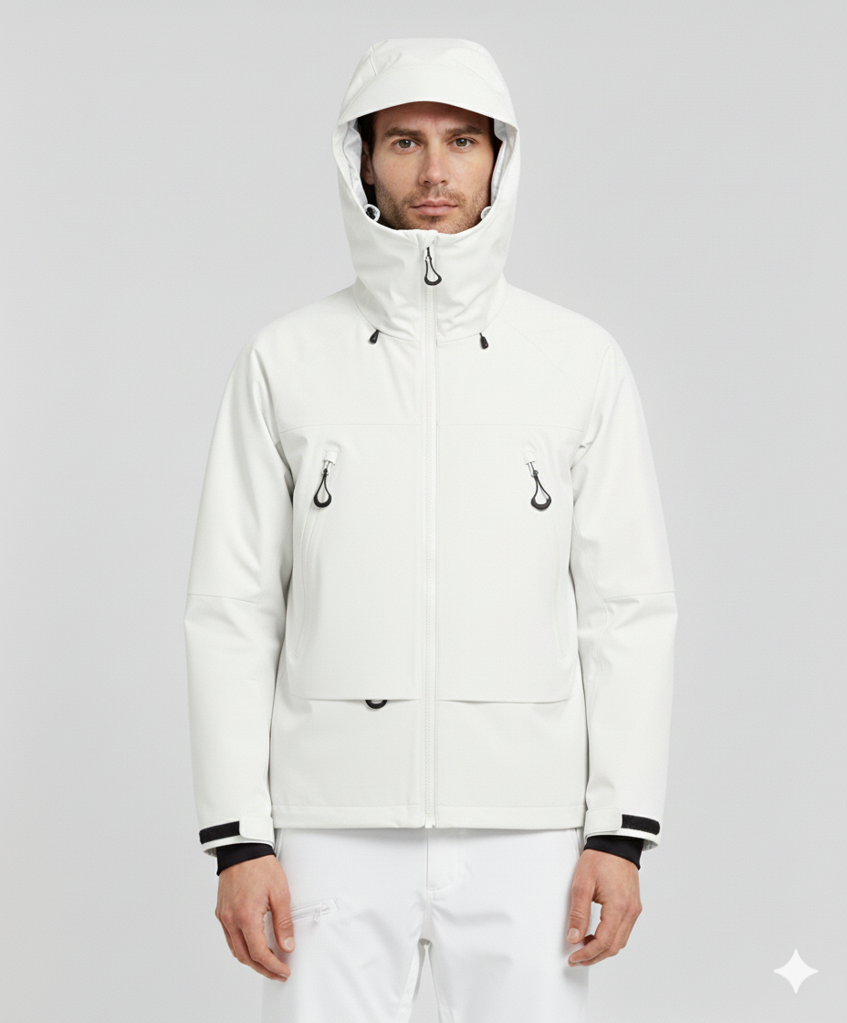 ICON Veste StormShell Atlas pour homme