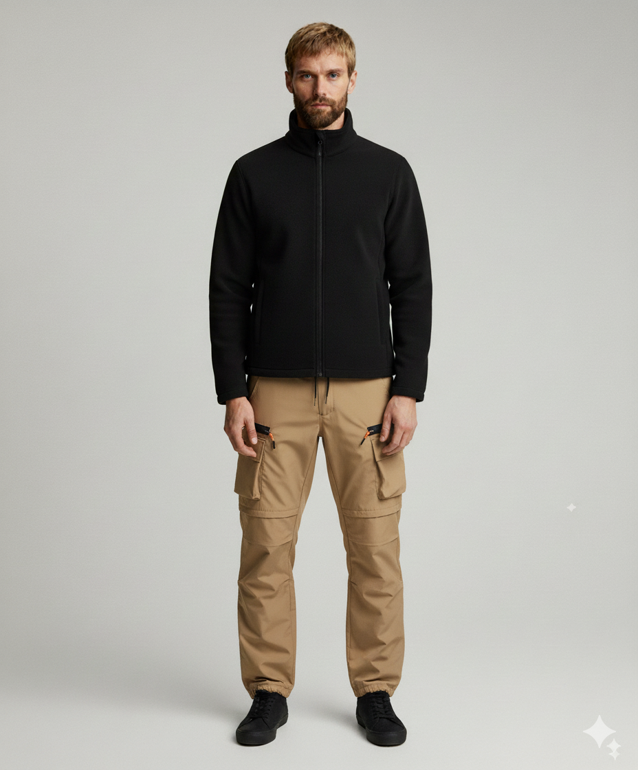Pantalon cargo convertible TrailFlex