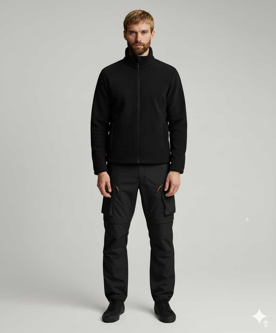 Pantalon cargo convertible TrailFlex