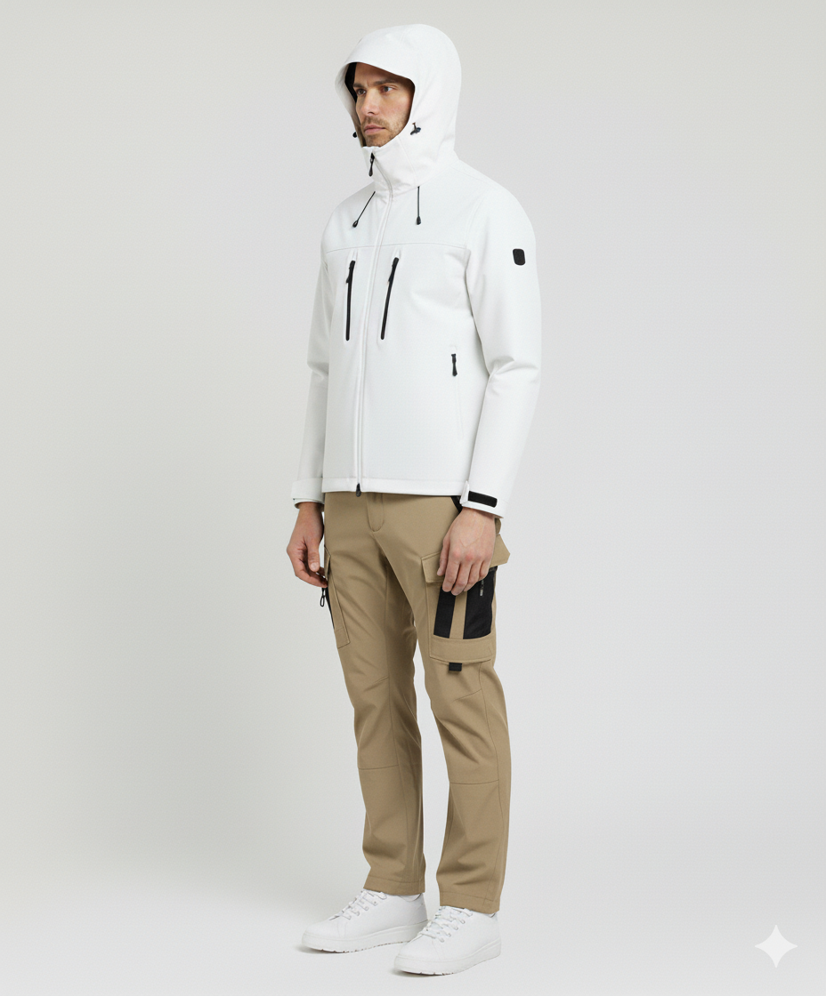 Pantalon cargo Expedition pour homme