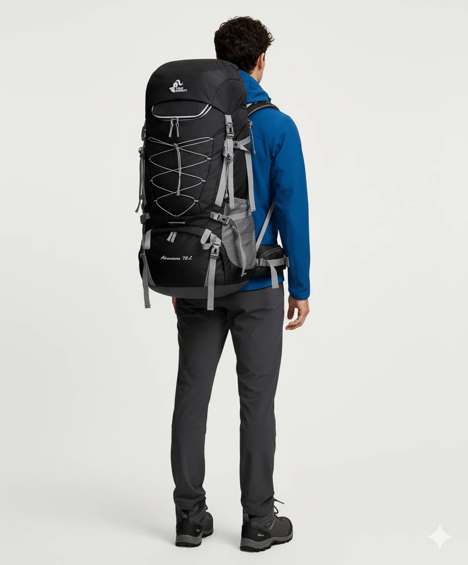 Sac à Dos Summit Pro 75