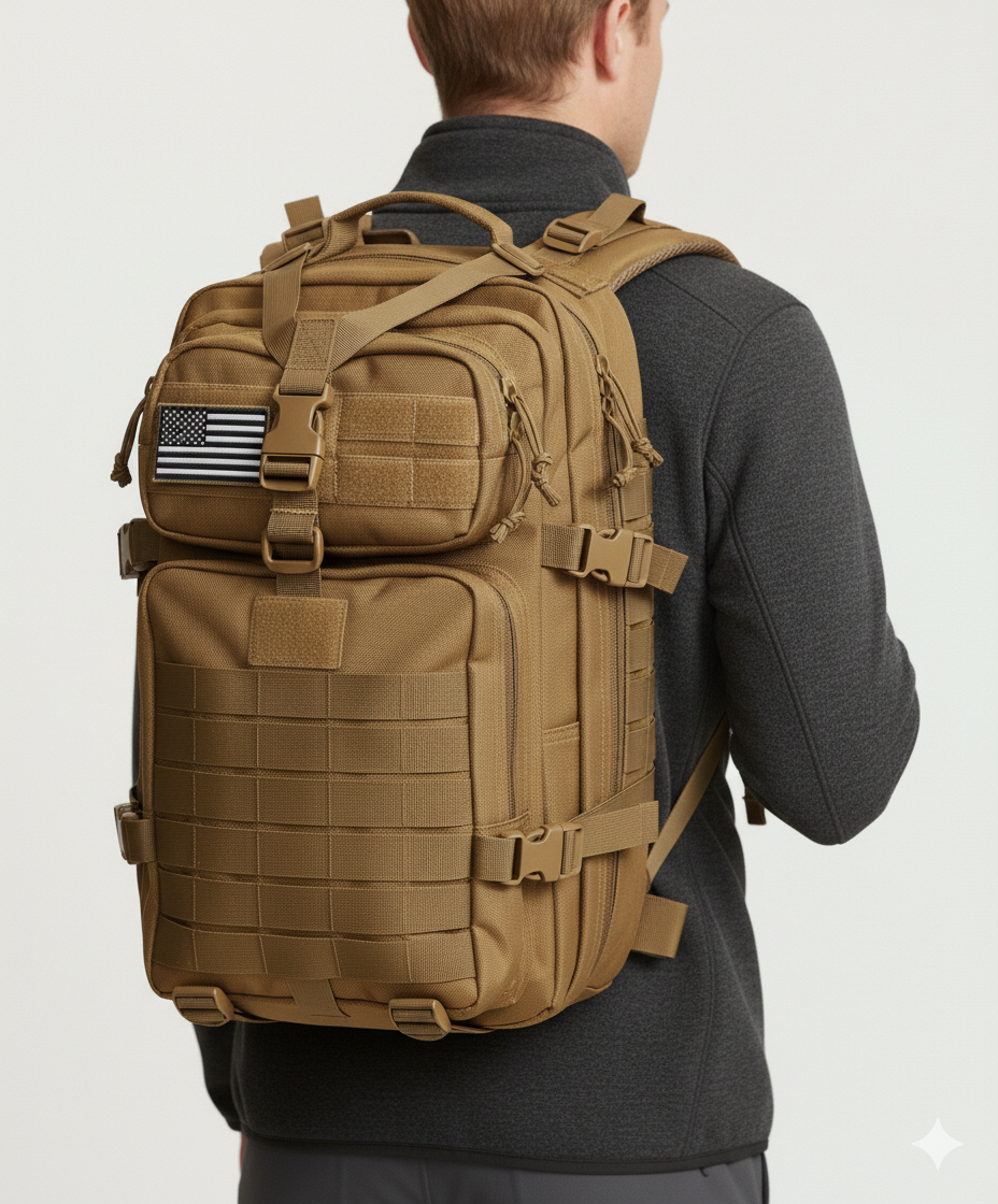 Sac à Dos Tactical 40