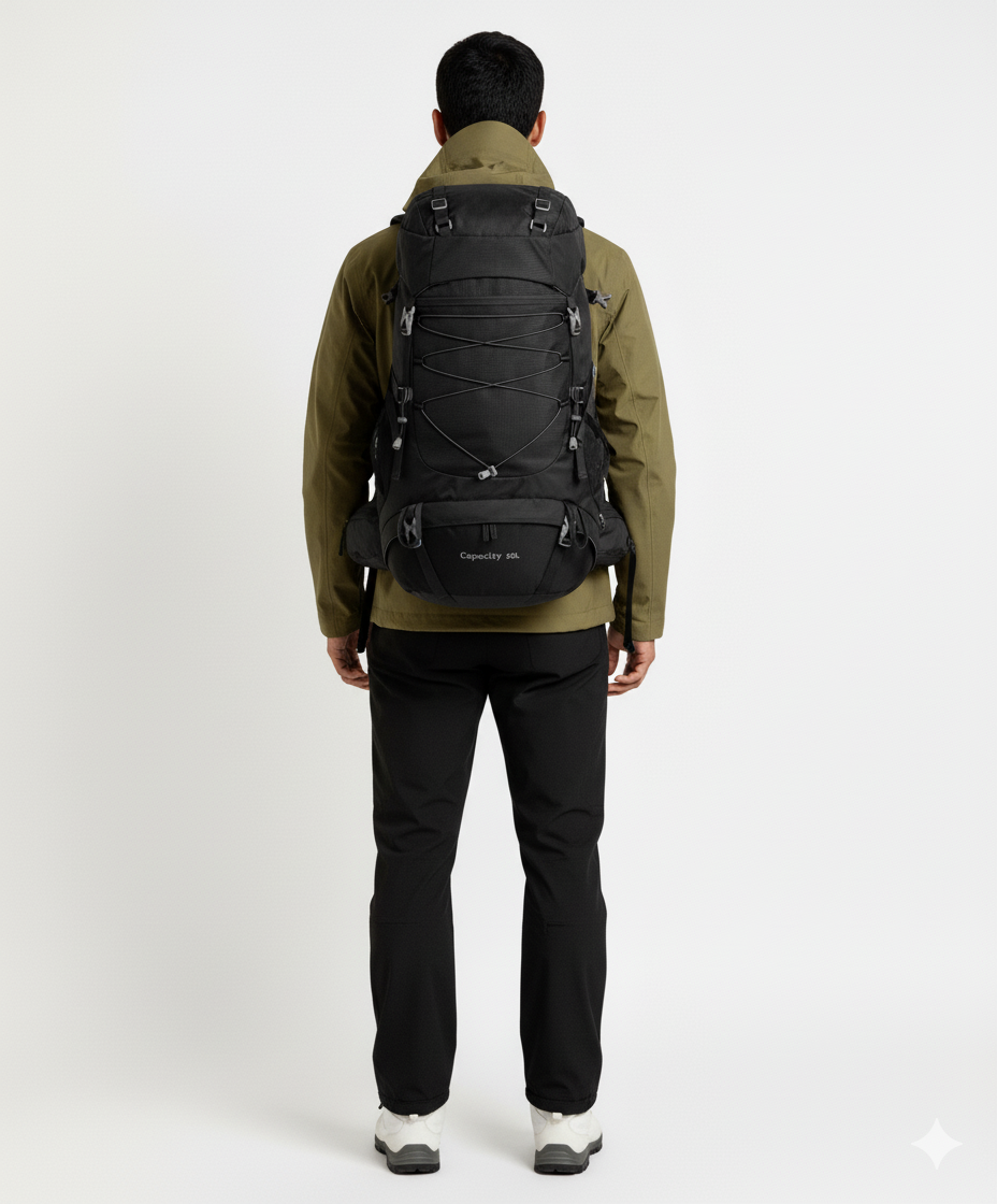 Sac à Dos Trek Pro 60