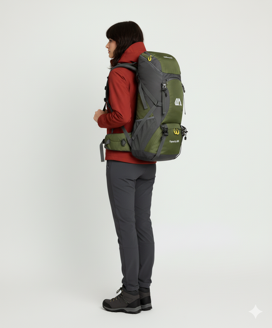 Sac à Dos TrekMate 50