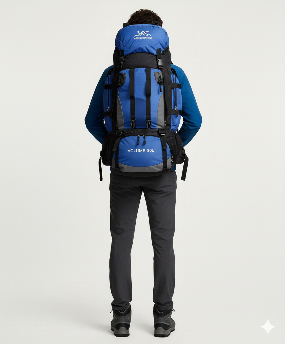 Sac à Dos Expedition Pro 90