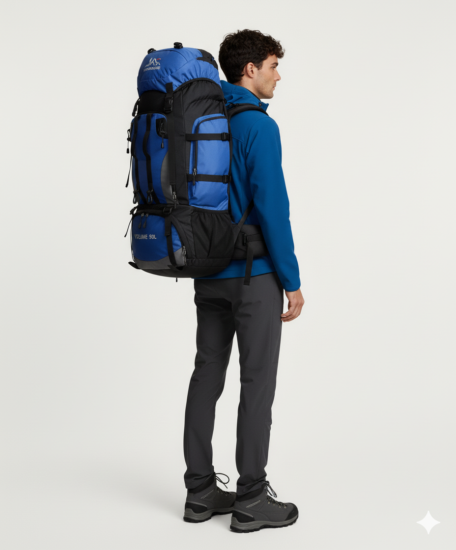 Sac à Dos Expedition Pro 90