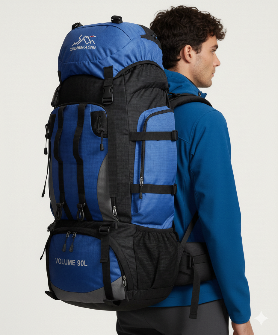Sac à Dos Expedition Pro 90