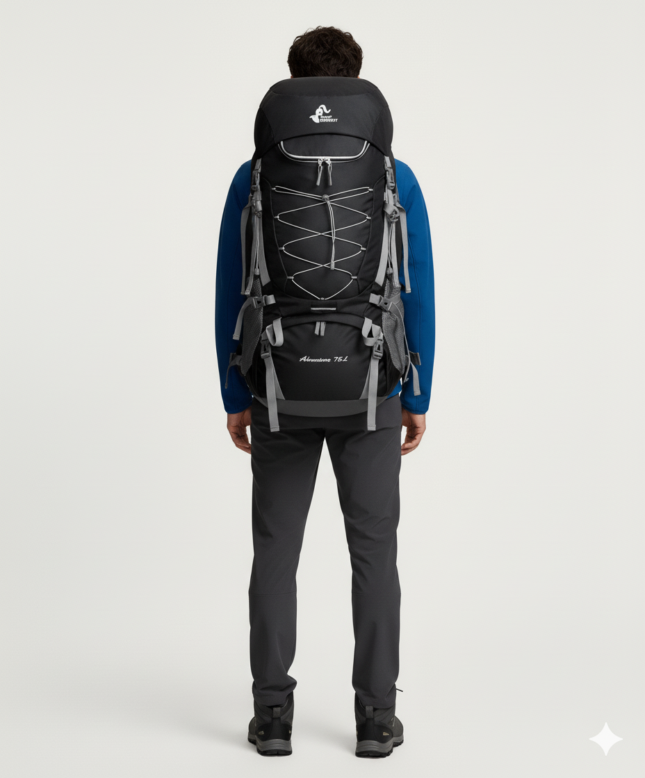 Sac à Dos Summit Pro 75