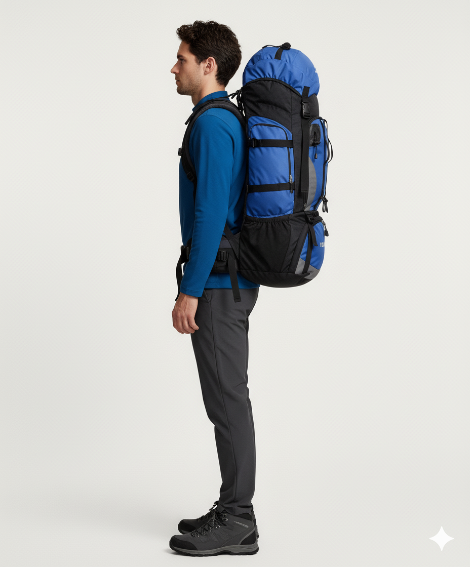 Sac à Dos Expedition Pro 90