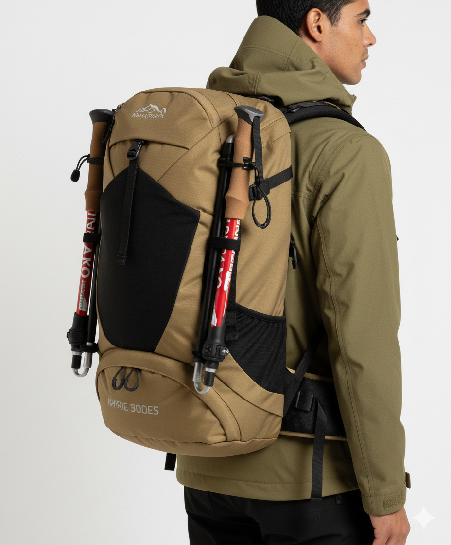 x Sac à dos HighTrail 35