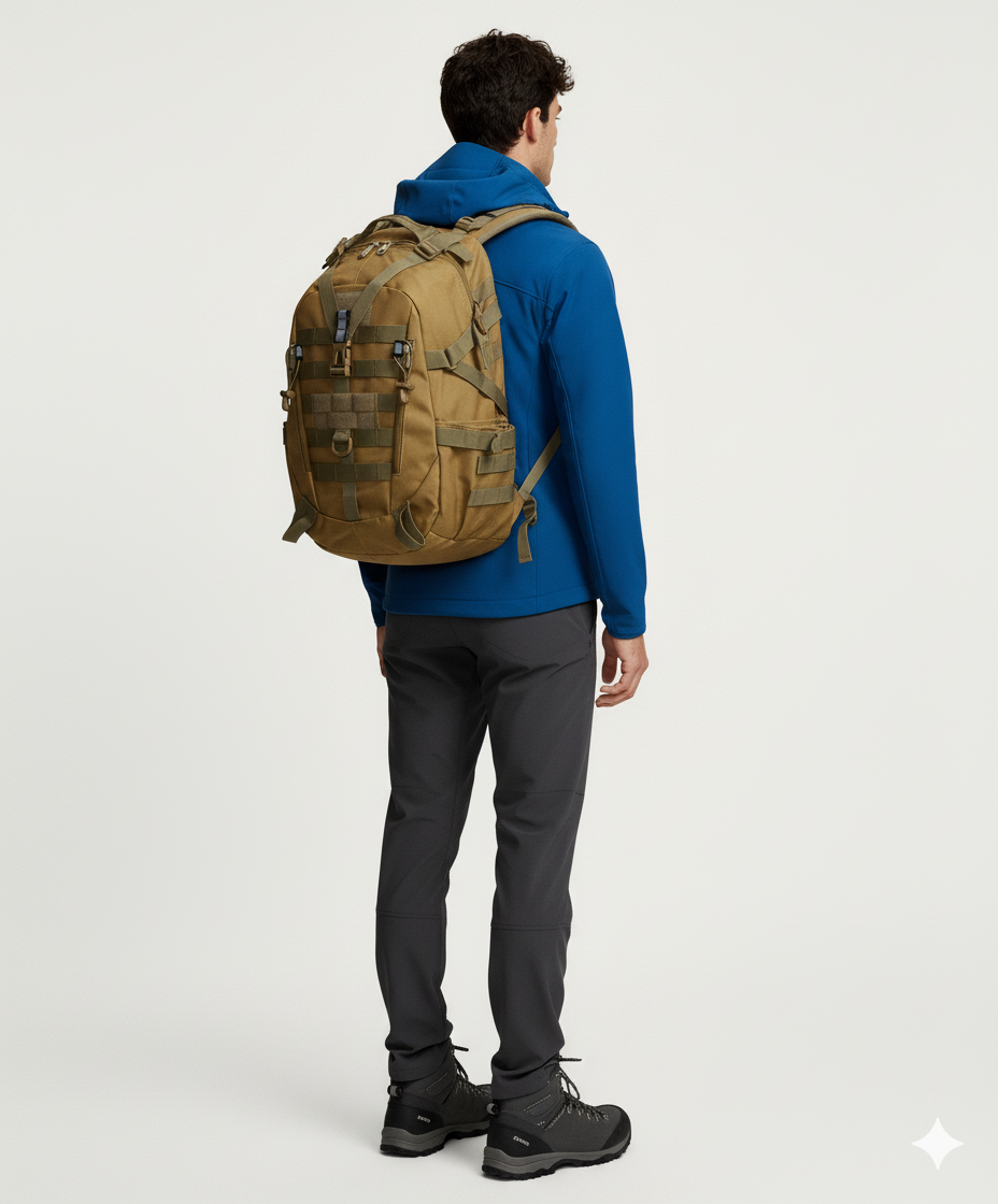 x Sac à dos TactiMolle 30L