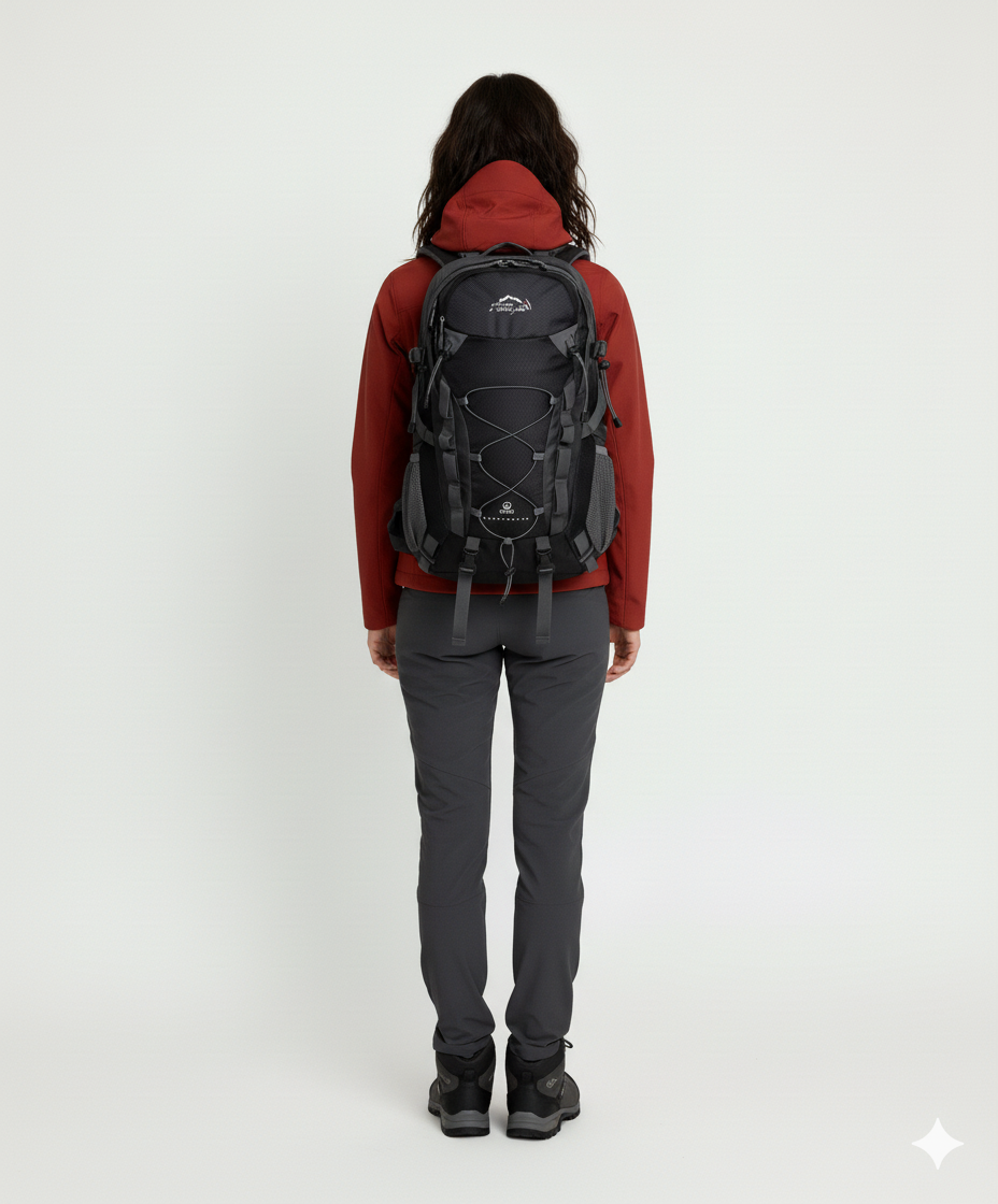 ICON Sac à dos de randonnée AlpineQuest 50L