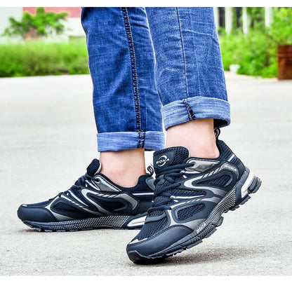 Chaussures de running - Homme BONA – chaussures de course classiques pour hommes, chaussures de Sport en maille fendue, chaussures de Jogging en plein air à lacets, livraison gratuite, nouvelle collection