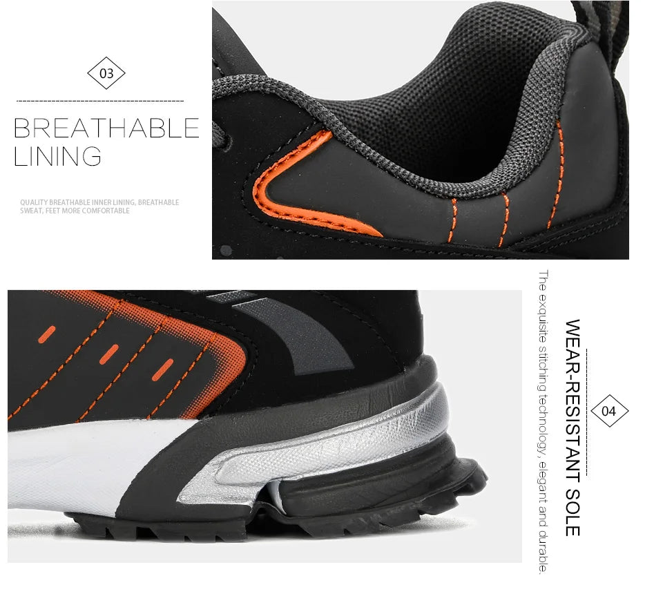 Chaussures de running - Homme BONA – chaussures de course pour homme, baskets respirantes et légères, à lacets, chaussures de sport, de marche et de Jogging confortables