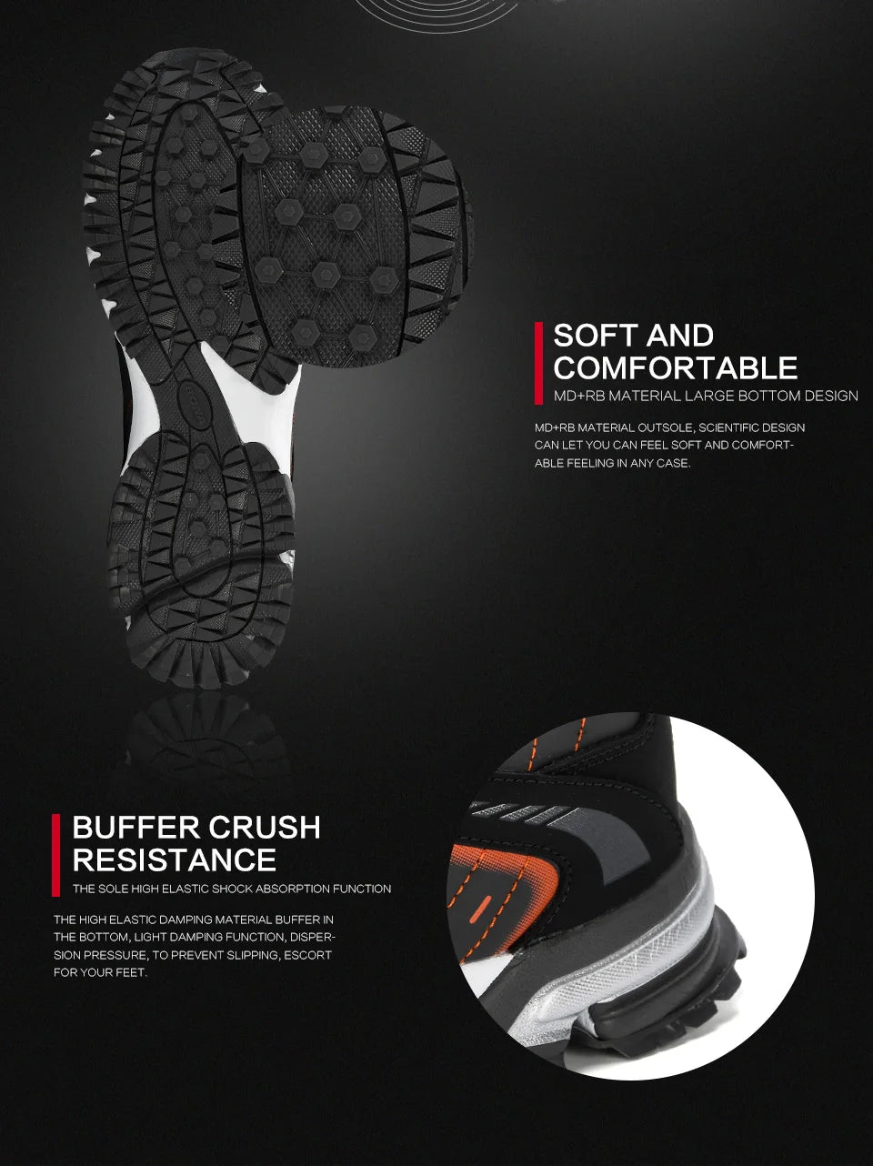 Chaussures de running - Homme BONA – chaussures de course pour homme, baskets respirantes et légères, à lacets, chaussures de sport, de marche et de Jogging confortables